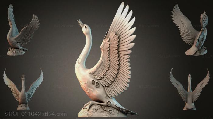 STKJI_011042 3d STL model