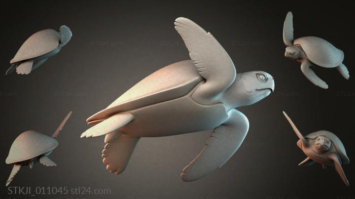 STKJI_011045 3d STL model