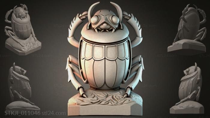 STKJI_011046 3d STL model