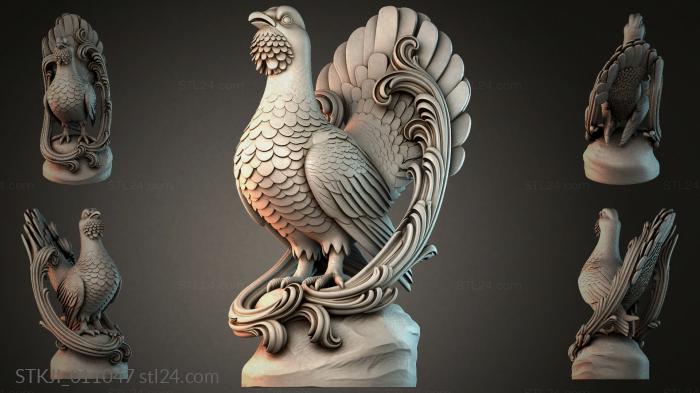 STKJI_011047 3d STL model