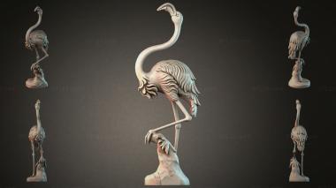 Animal figurines STKJI_011051 3d model