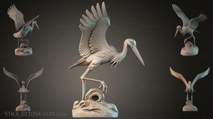 STKJI_011054 3d STL model
