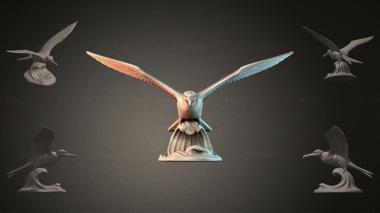 Animal figurines STKJI_011055 3d model