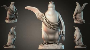 Animal figurines STKJI_011056 3d model