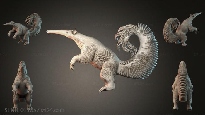 STKJI_011057 3d STL model
