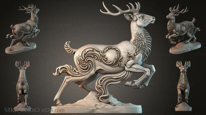 STKJI_011063 3d STL model