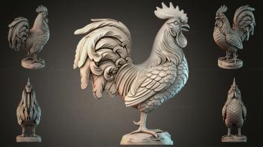 Animal figurines STKJI_011066 3d model