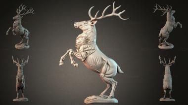 Animal figurines STKJI_011067 3d model