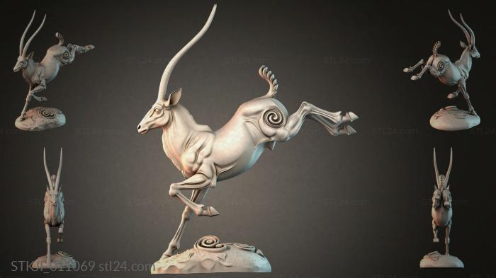 STKJI_011069 3d STL model