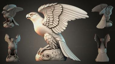 Animal figurines STKJI_011071 3d model