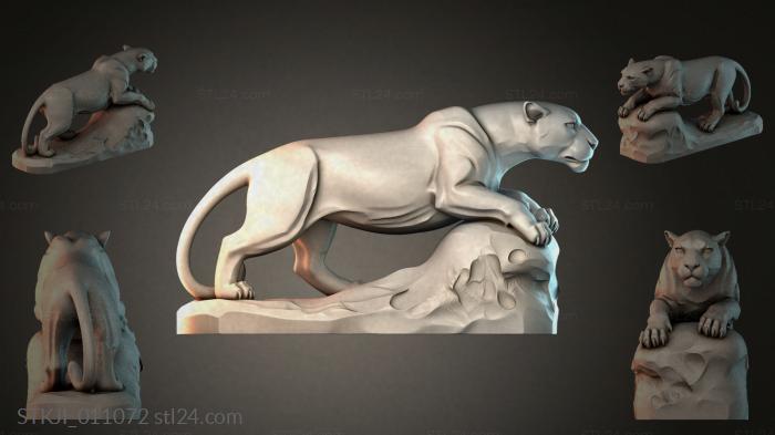 STKJI_011072 3d STL model
