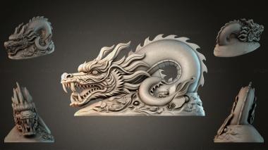 Animal figurines STKJI_011073 3d model
