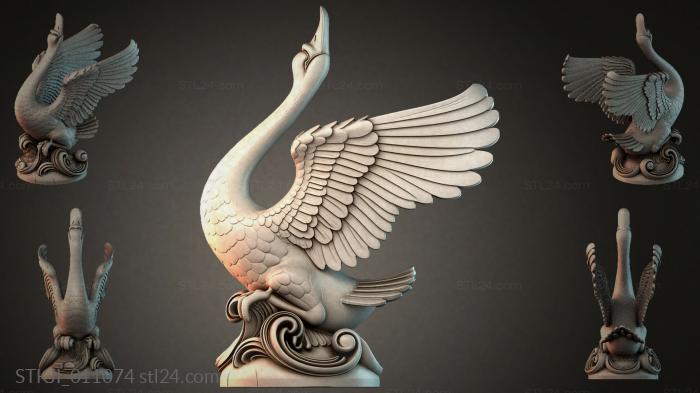 STKJI_011074 3d STL model