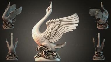 Animal figurines STKJI_011074 3d model