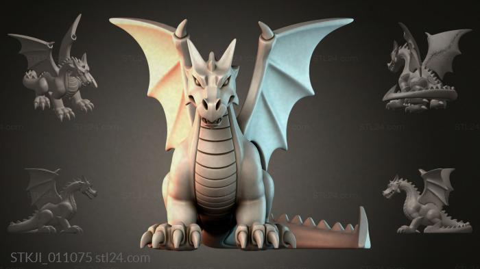 STKJI_011075 3d STL model