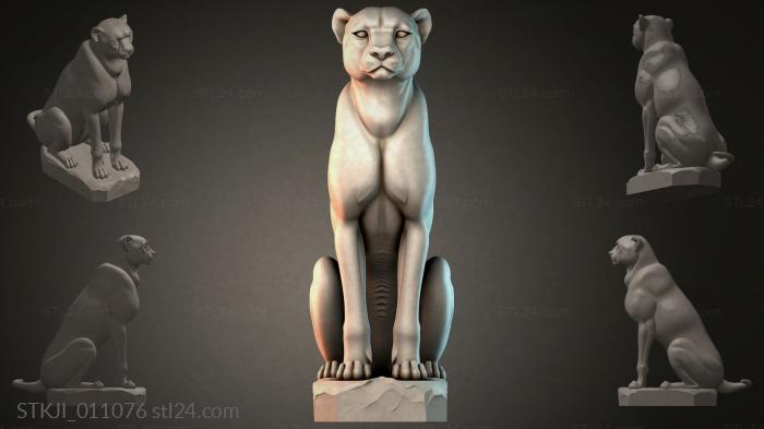 STKJI_011076 3d STL model