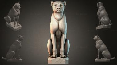 Animal figurines STKJI_011076 3d model