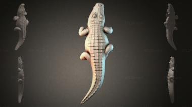 Animal figurines STKJI_011080 3d model