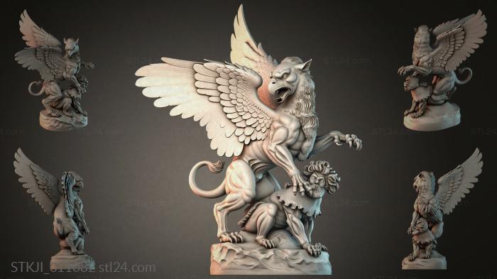 STKJI_011082 3d STL model