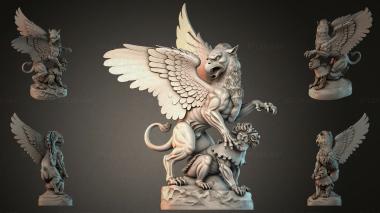 Animal figurines STKJI_011082 3d model