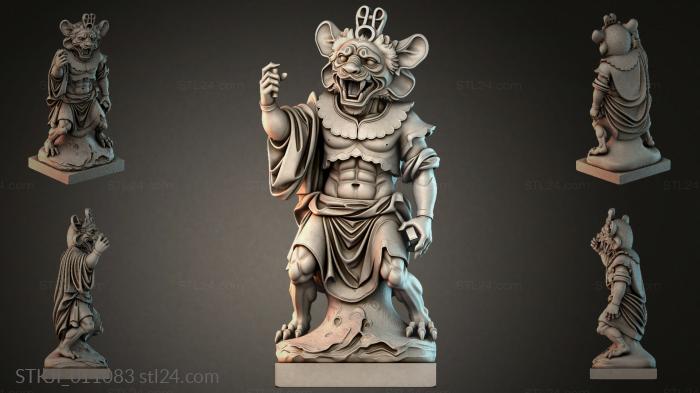 STKJI_011083 3d STL model