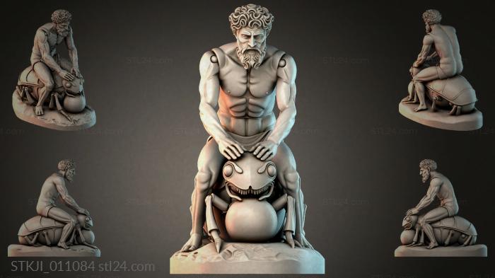 STKJI_011084 3d STL model