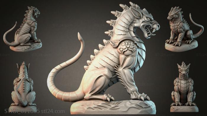 STKJI_011085 3d STL model