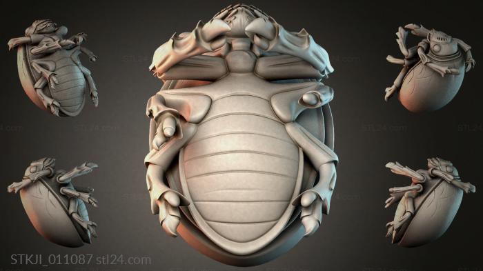 STKJI_011087 3d STL model