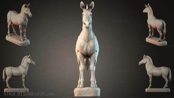STKJI_011088 3d STL model