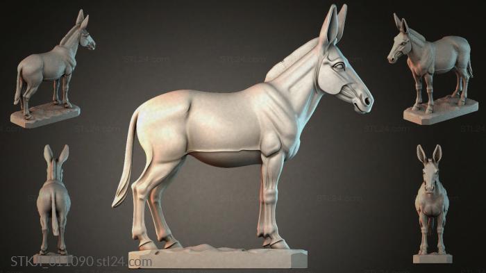 STKJI_011090 3d STL model