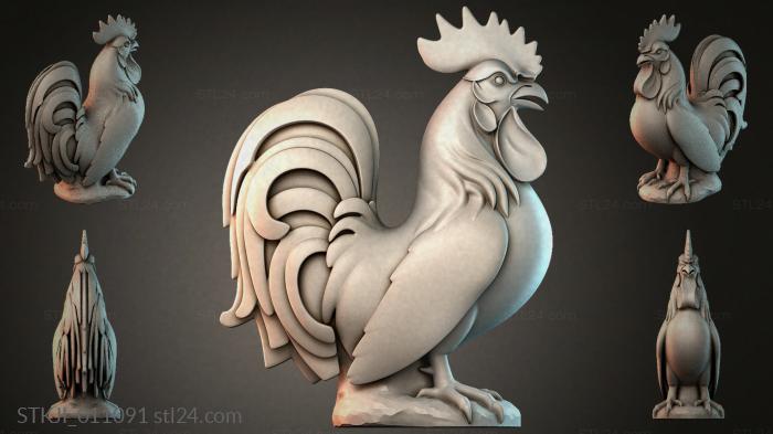 STKJI_011091 3d STL model