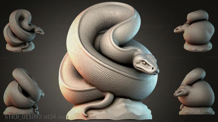 STKJI_011092 3d STL model