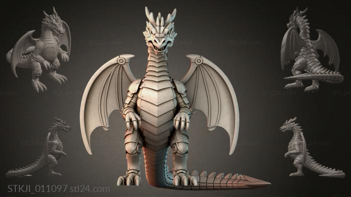STKJI_011097 3d STL model
