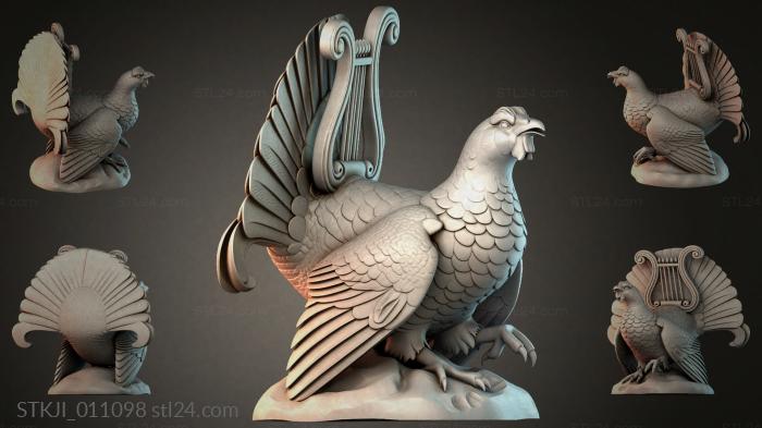 STKJI_011098 3d STL model