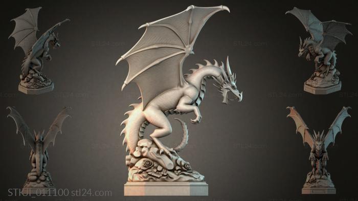STKJI_011100 3d STL model