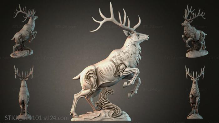 STKJI_011101 3d STL model