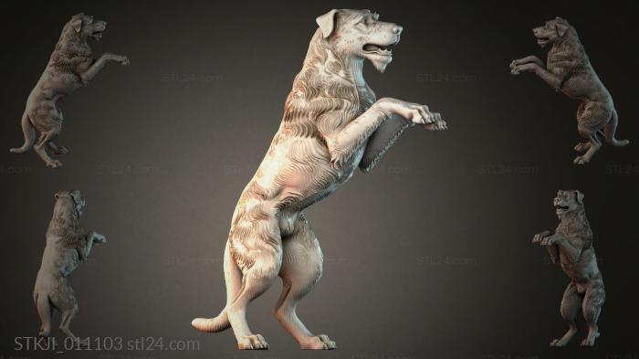 STKJI_011103 3d STL model