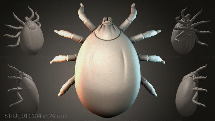 STKJI_011104 3d STL model