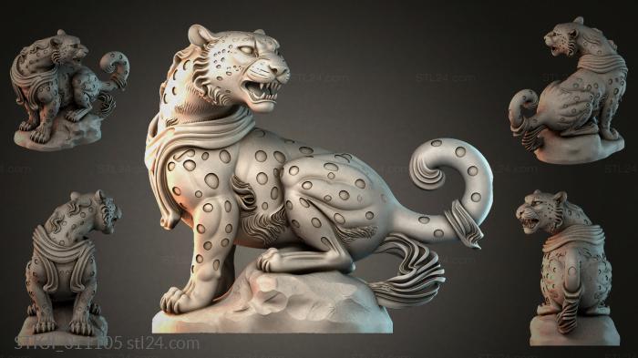 STKJI_011105 3d STL model