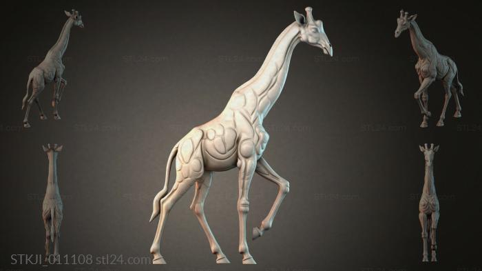 STKJI_011108 3d STL model