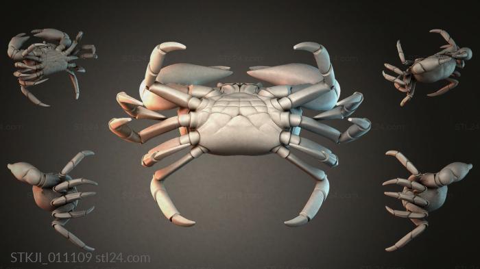 STKJI_011109 3d STL model