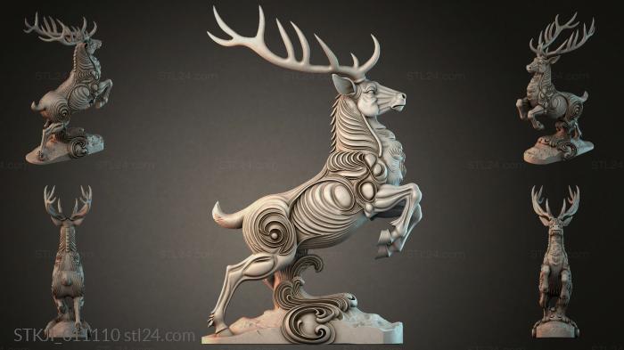 STKJI_011110 3d STL model