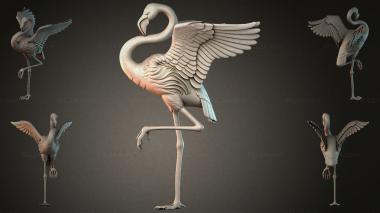 Animal figurines STKJI_011148 3d model