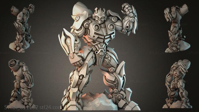 STKJI_011152 3d STL model
