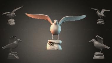 Animal figurines STKJI_011153 3d model