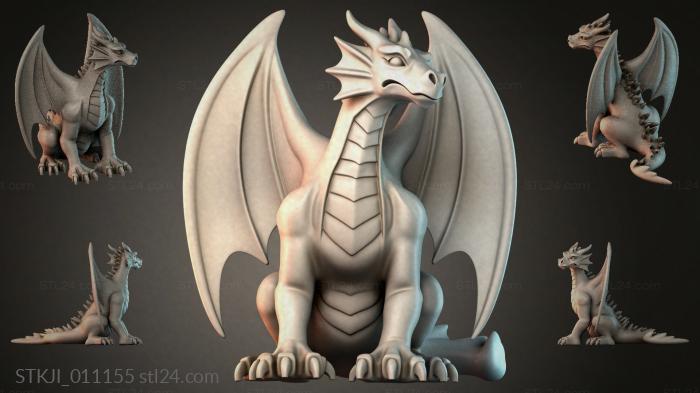 STKJI_011155 3d STL model