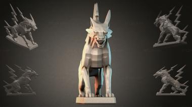 Animal figurines STKJI_011157 3d model