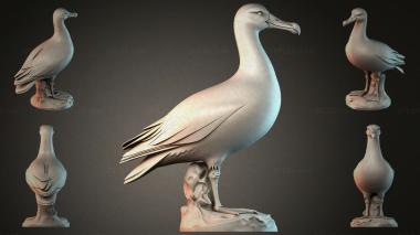Animal figurines STKJI_011158 3d model