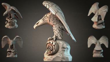 Animal figurines STKJI_011159 3d model