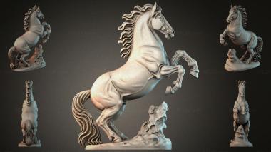 Animal figurines STKJI_011163 3d model